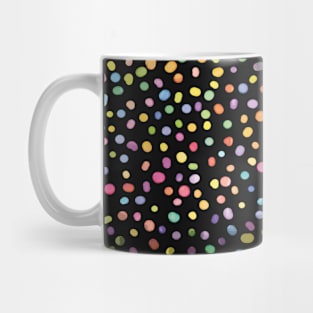 Color drops Mug